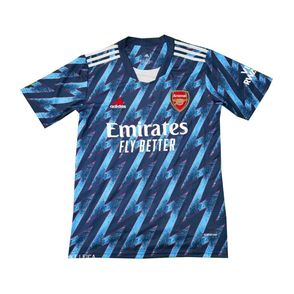 Maillot Football Arsenal Third 2021-22